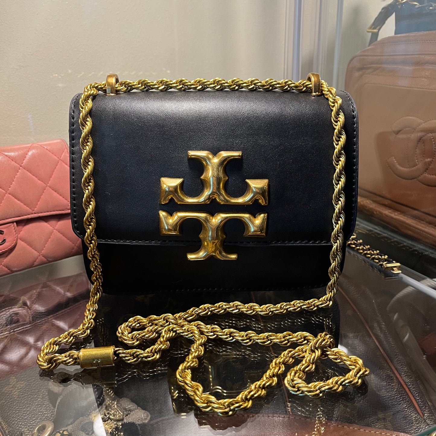 Tory Burch Eleanor Chain