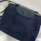 Prada Tessuto Crossbody