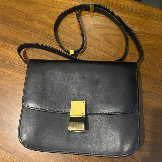 Celine Box Crossbody