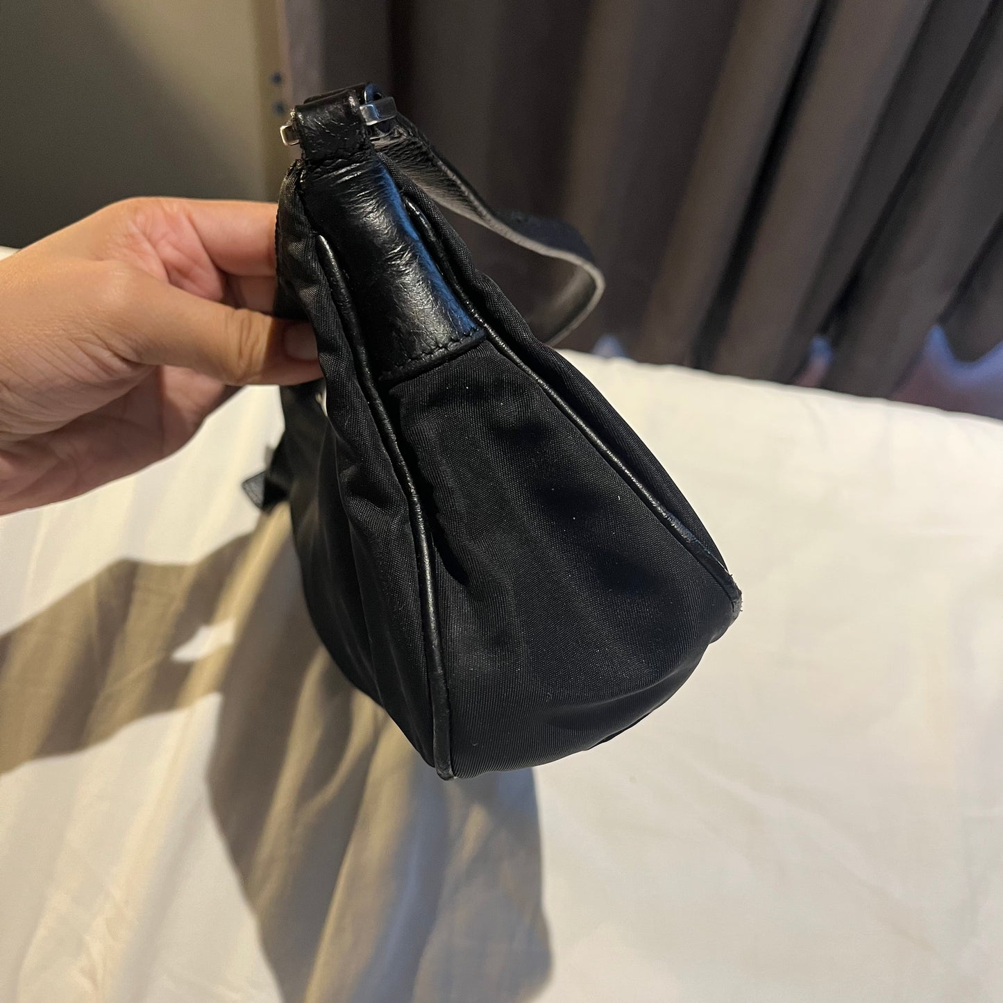 Pr@da Mini Pochette