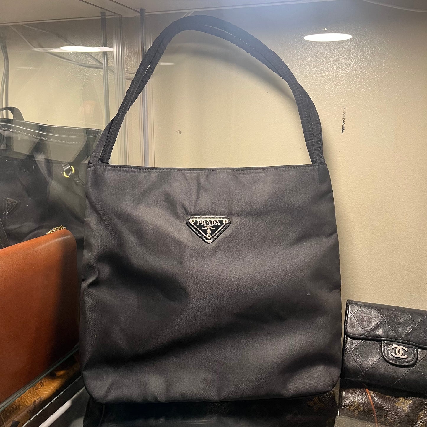 Prada Baguette