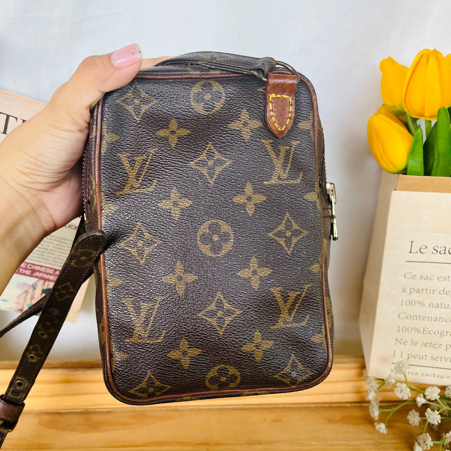 Lou!s Vuitton Crossbody