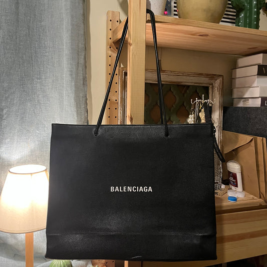 Balenciaga Large Shopping Tote