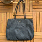 Prada Large Shopping Tote