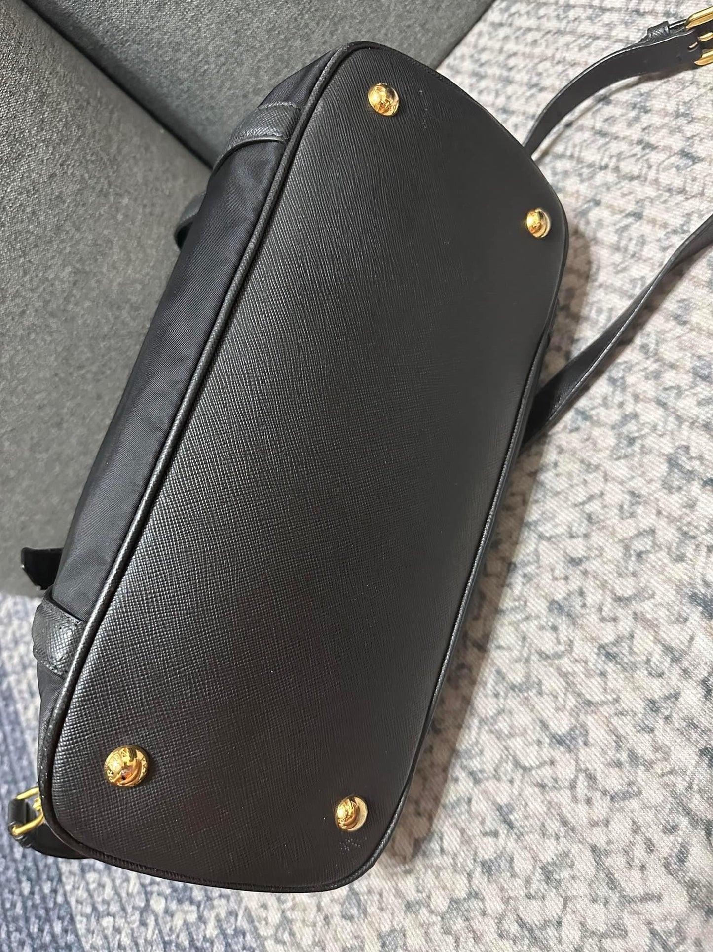 Prada Tessuto Crossbody