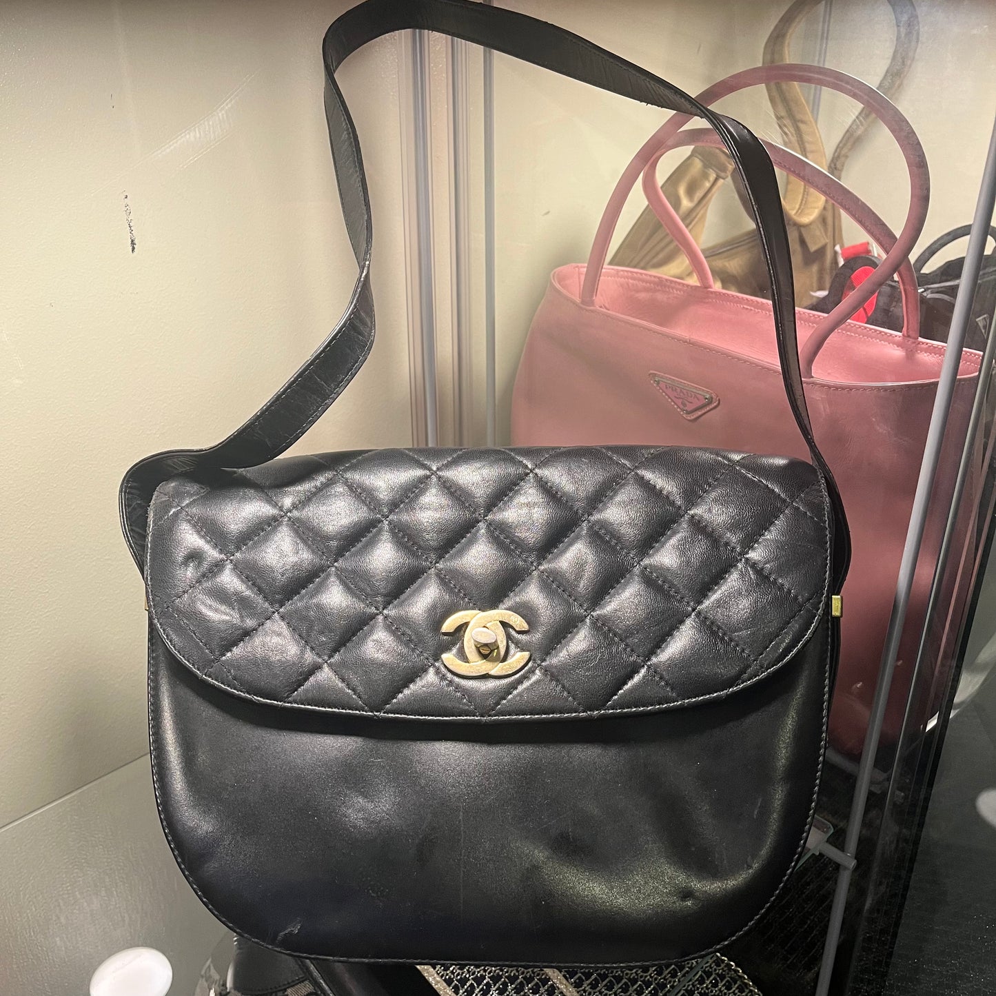 Chanel Baguette