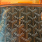 Goyard Anjou Reversible Mini Tote Brown