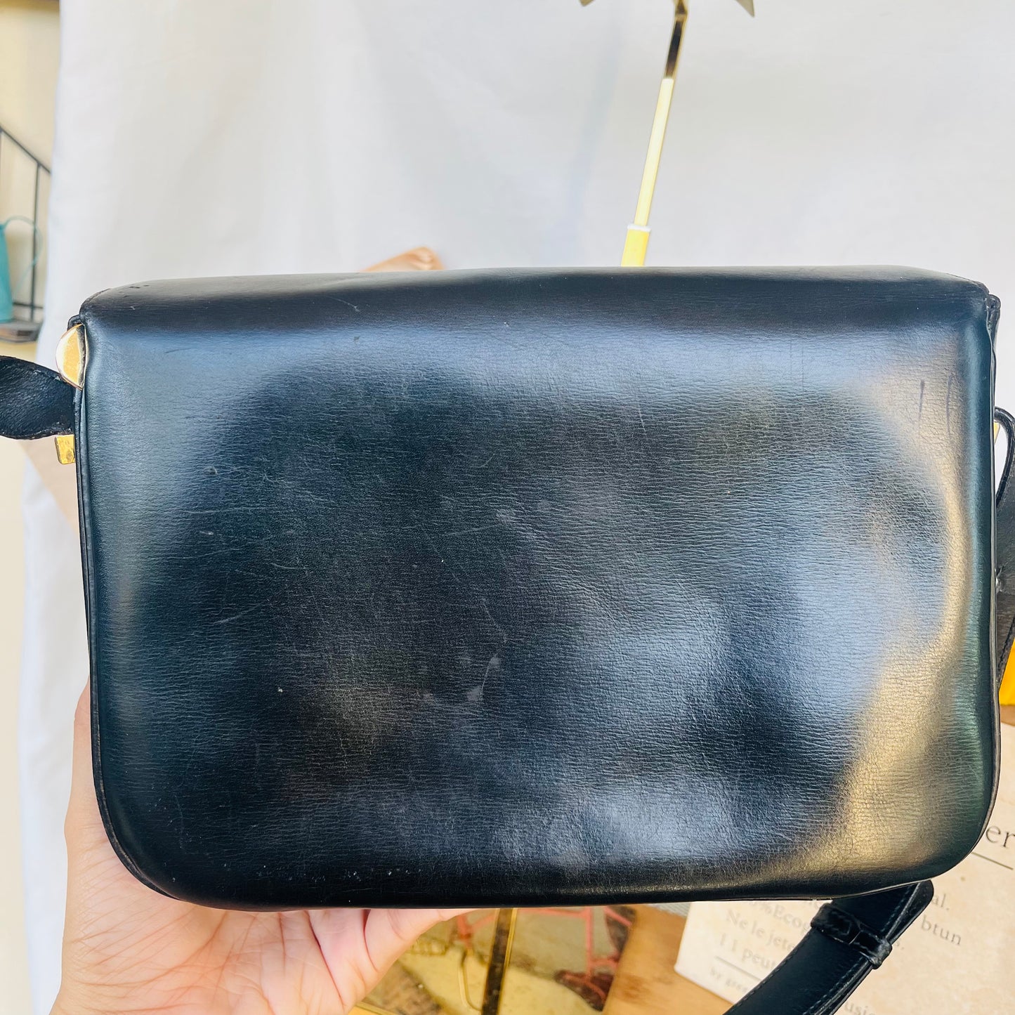 Celine Box Type Bag