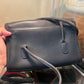 Vintage Coach Flap Shoulder Bag