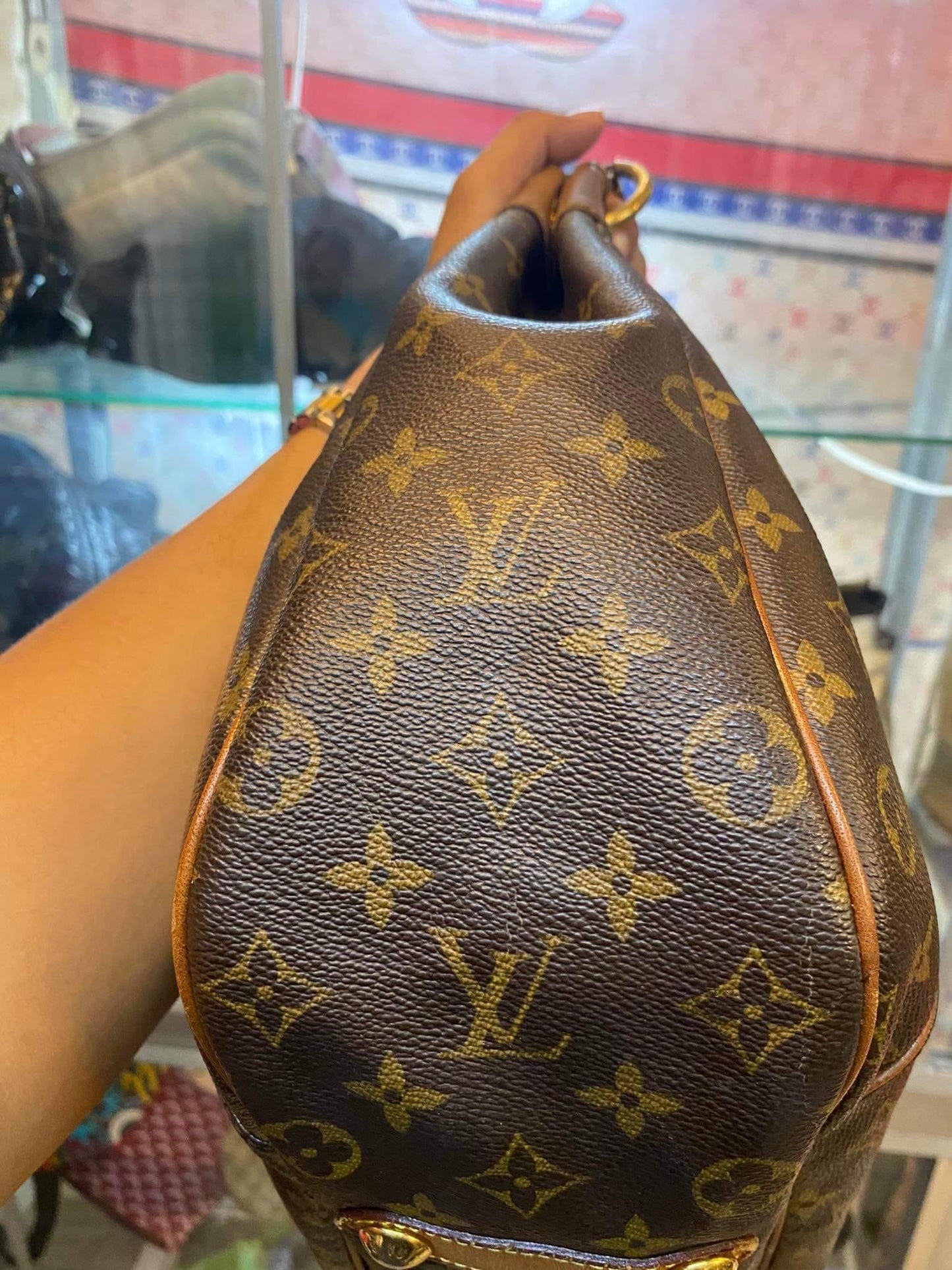 Louis Vuitton Hobo