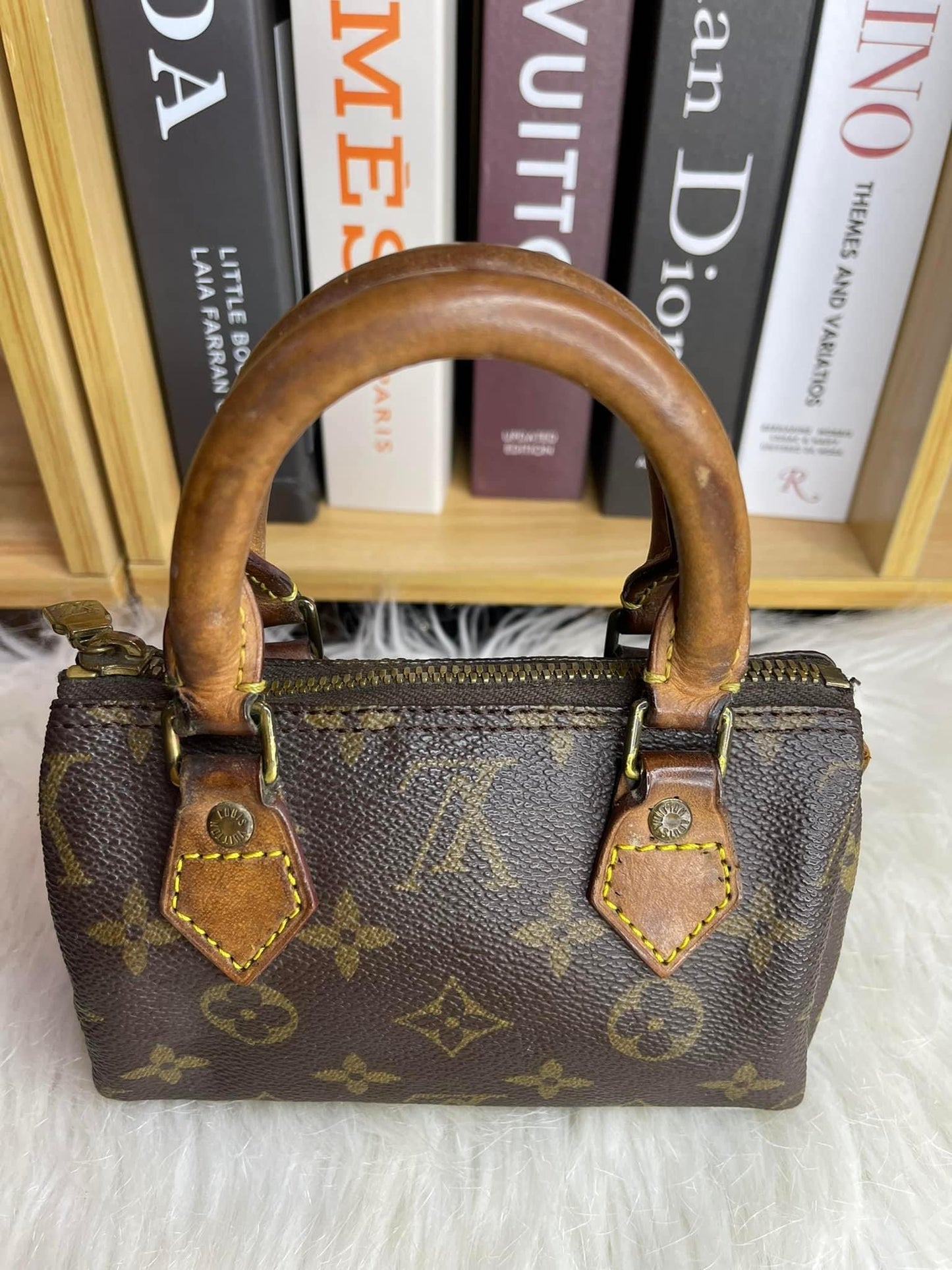 Louis Vuitton Speedy Nano