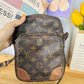 Lou!s Vuitton Danube Crossbody