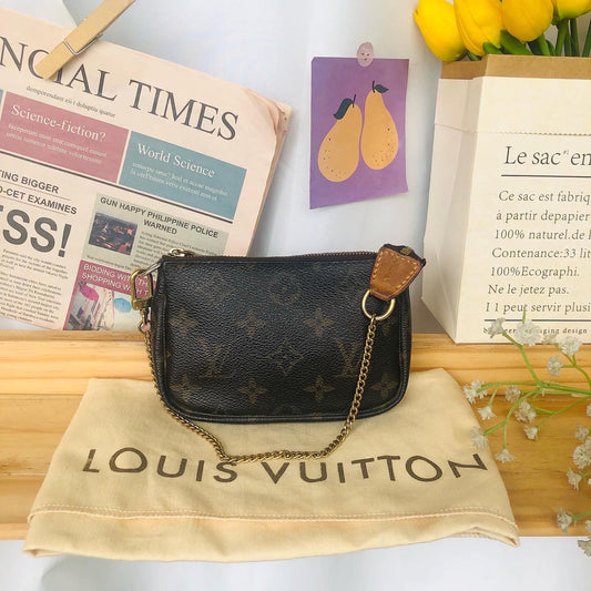 Lou!s Vuitton Pochette