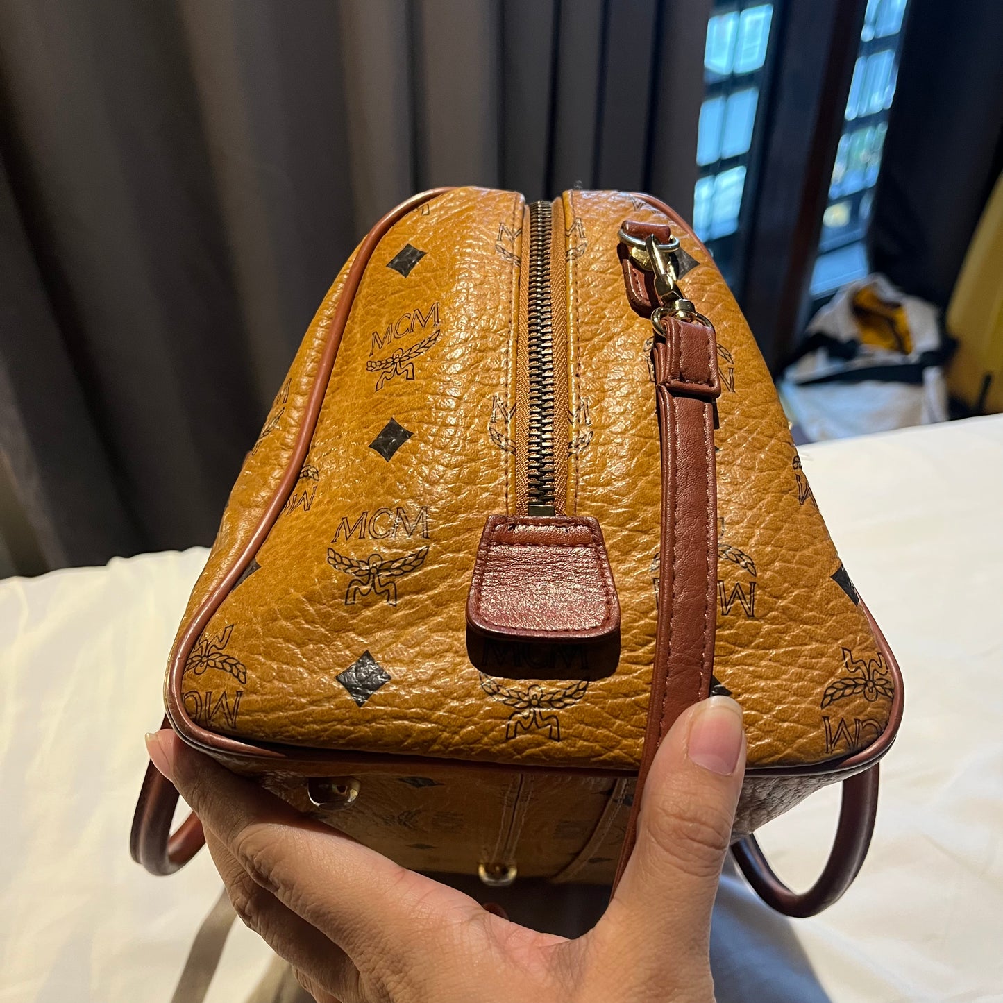 MCM Crossbody