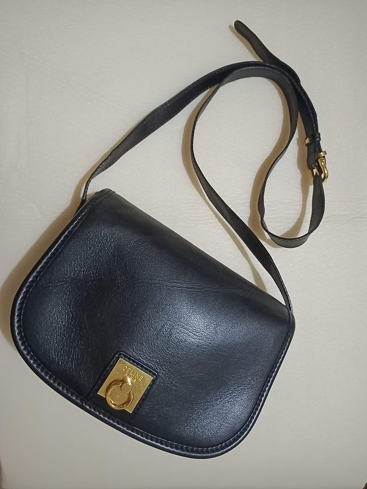 C3line Saddle Crossbody