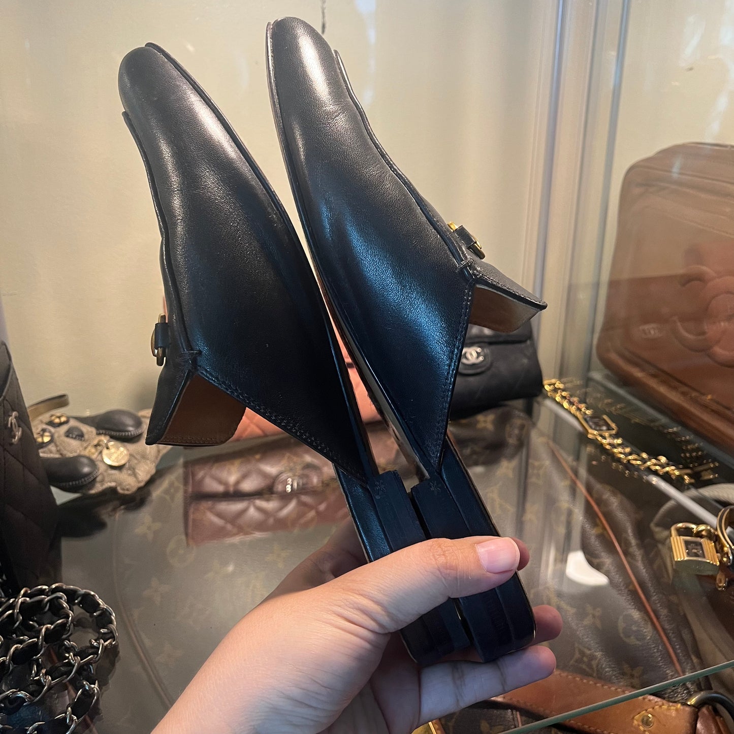 Gucci Princeton Mules