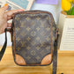 Lou!s Vuitton Danube Crossbody