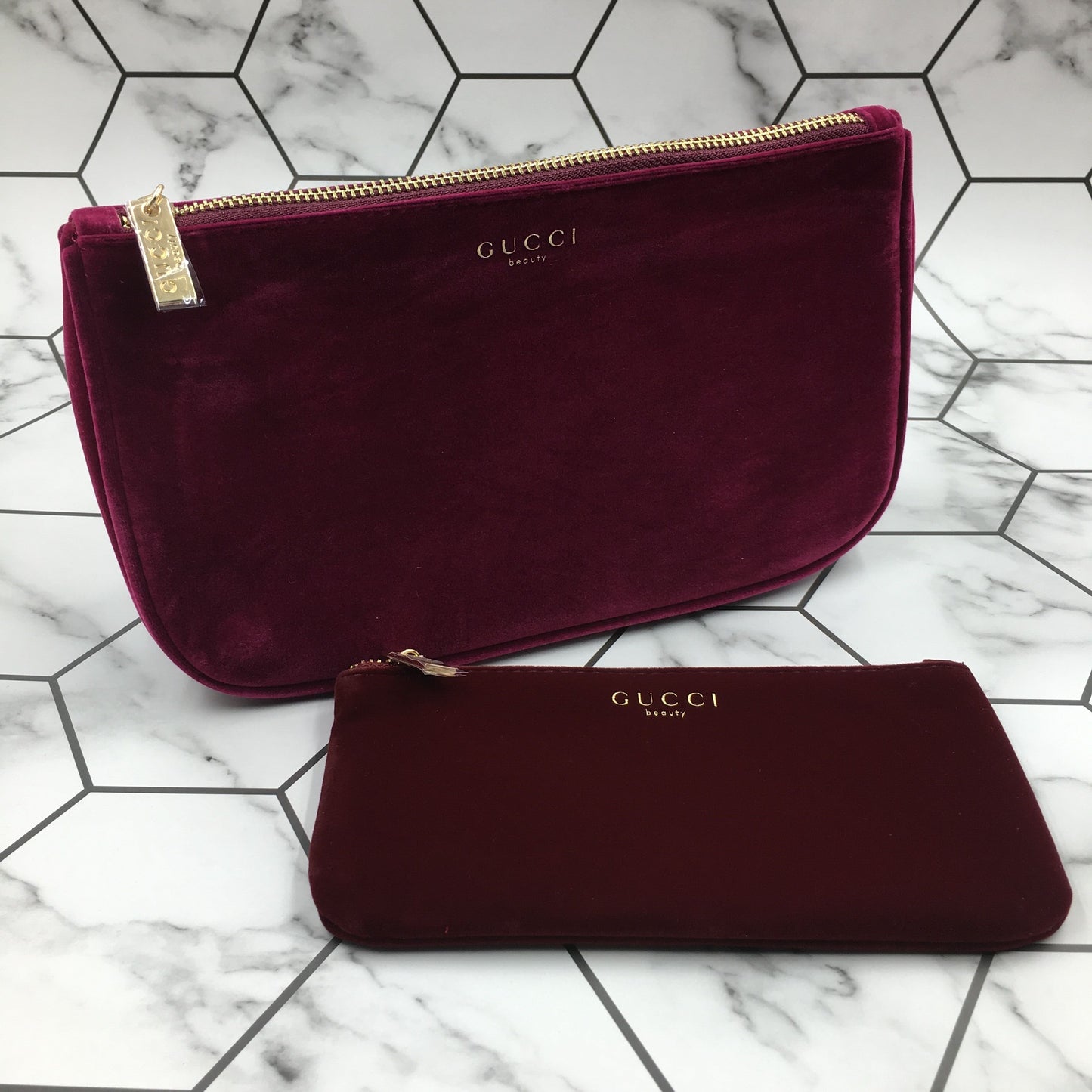 Gucci Beauty Cosmetic Pouch
