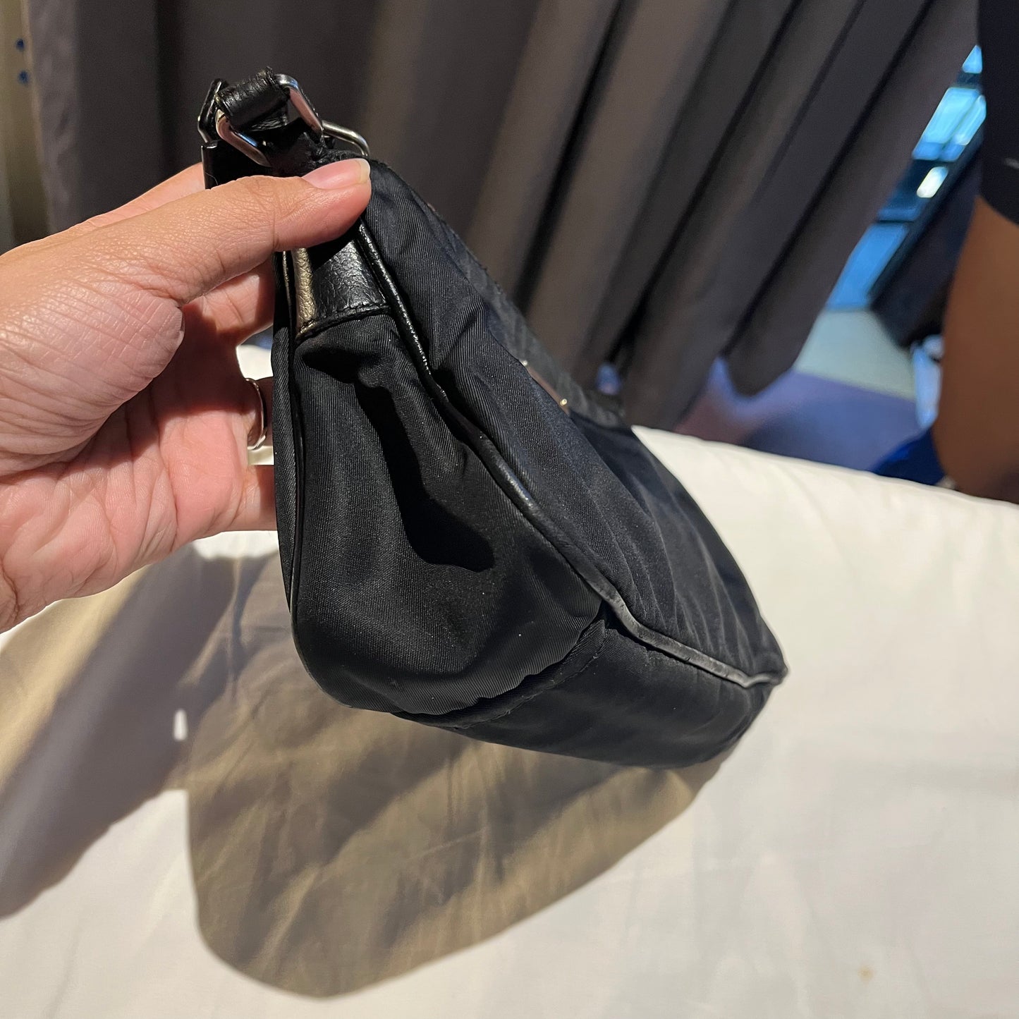 Pr@da Mini Pochette