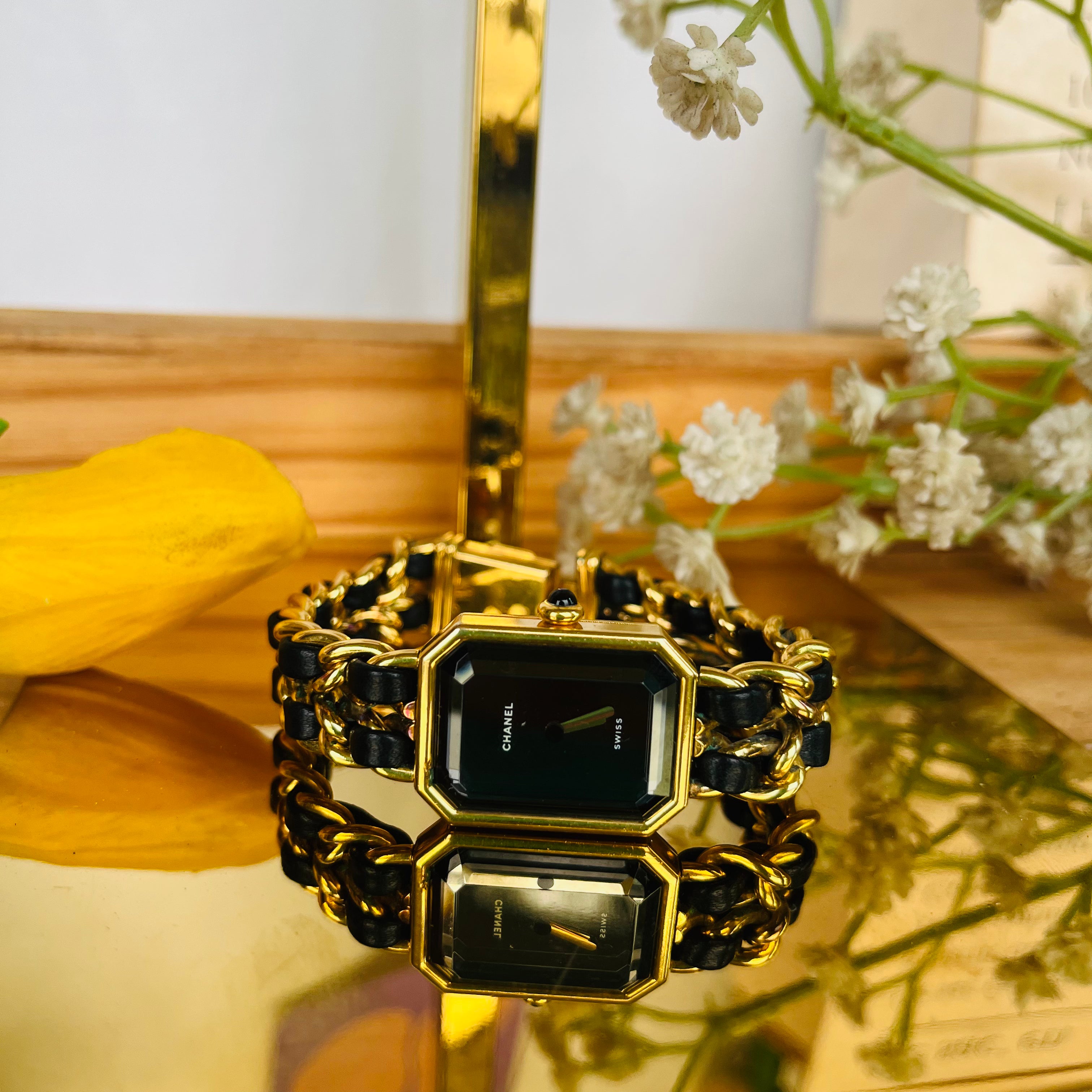 Chanel Timeless Watch – Vintage Manila Co.