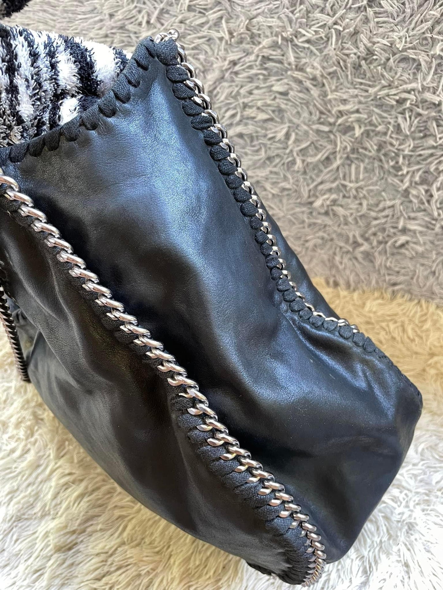 Stella McCartney Chain Shoulder Bag