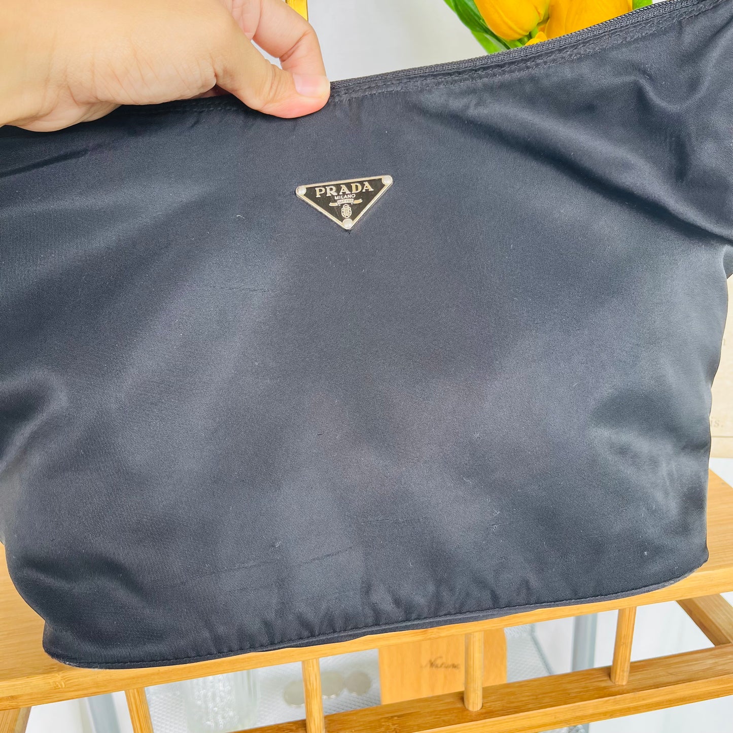 Prada Hobo Bag