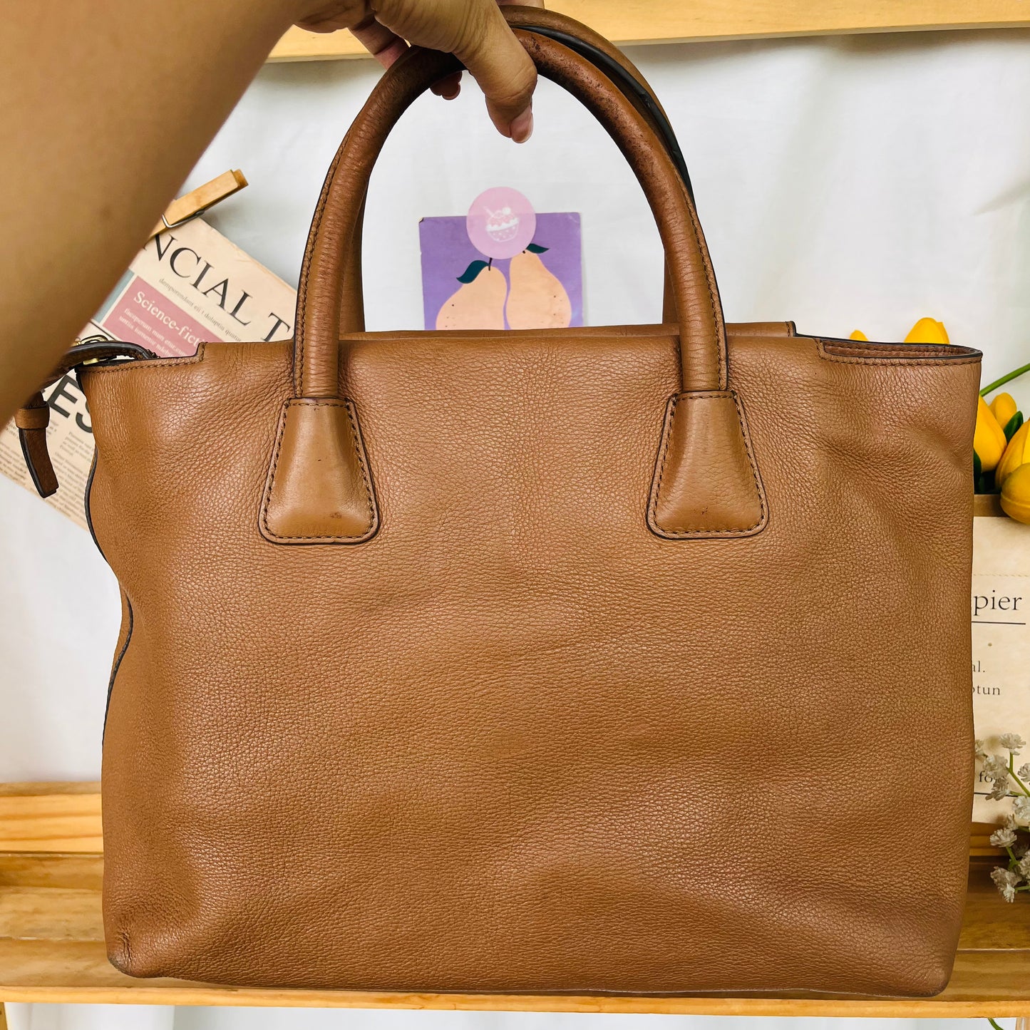 Tor¥ Burch Tote