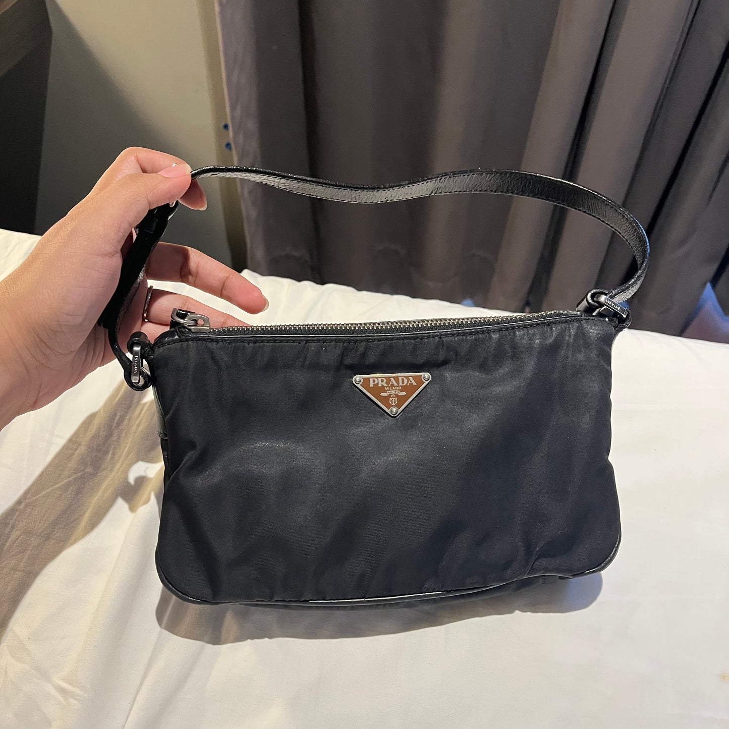 Pr@da Mini Pochette